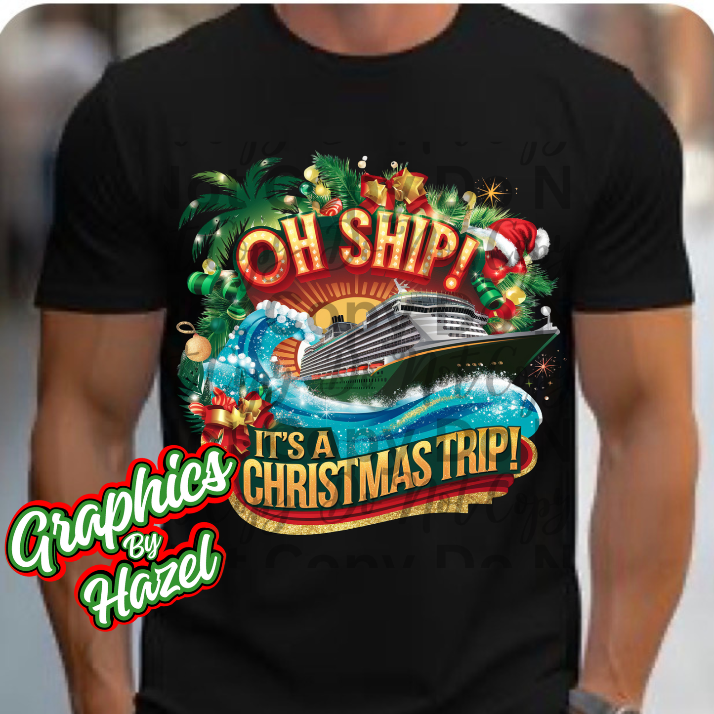 Oh Ship Christmas Cruise