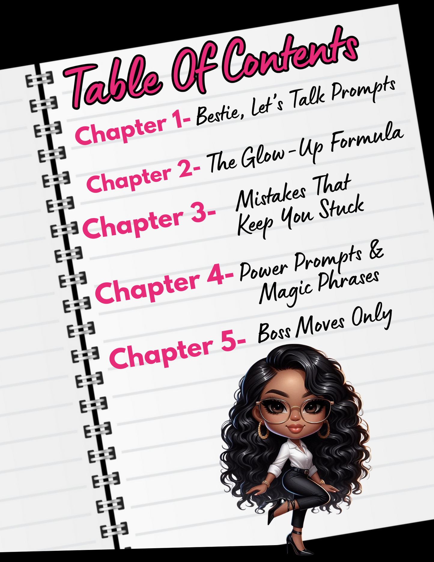 How to Prompt Like a Pro! Bestie Edition