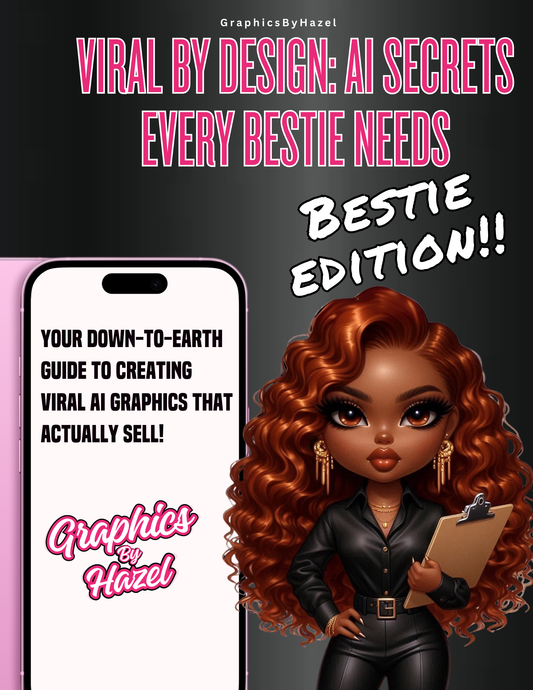 Viral by Design: AI Secrets Every Bestie Needs