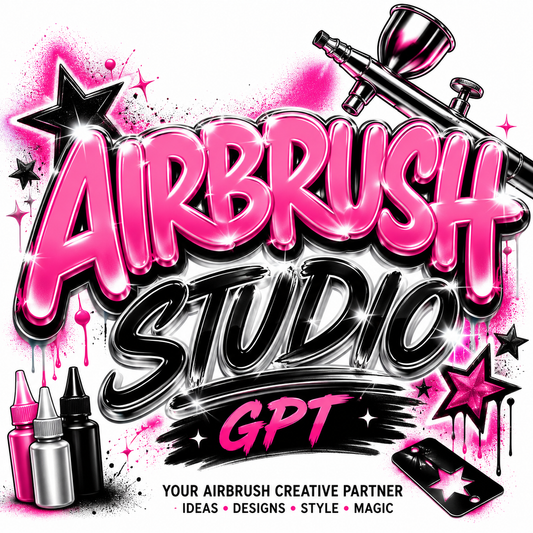 Airbrush Studio GPT