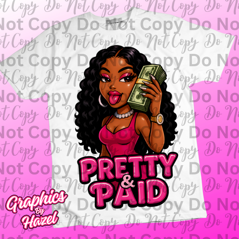 Pretty & Paid