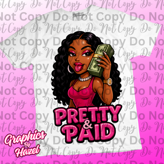 Pretty & Paid