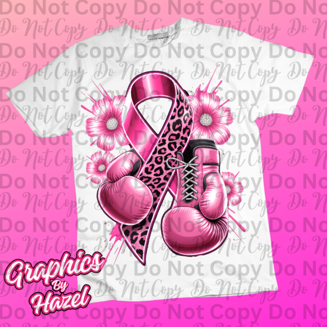 Breast Cancer Awareness- 6 pack png