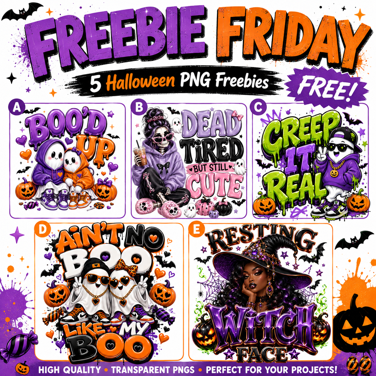 Freebie Friday