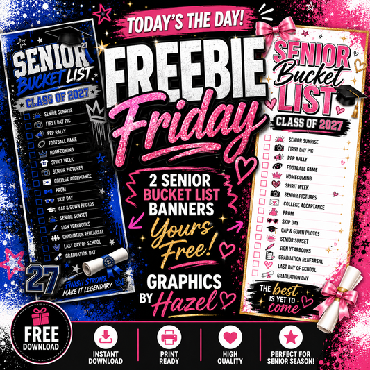 Freebie Friday