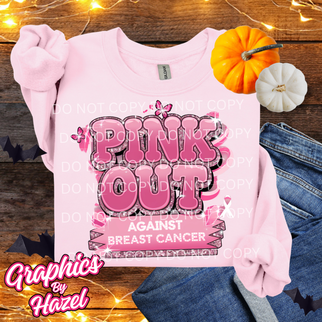 Pink Out Against Breast Cancer