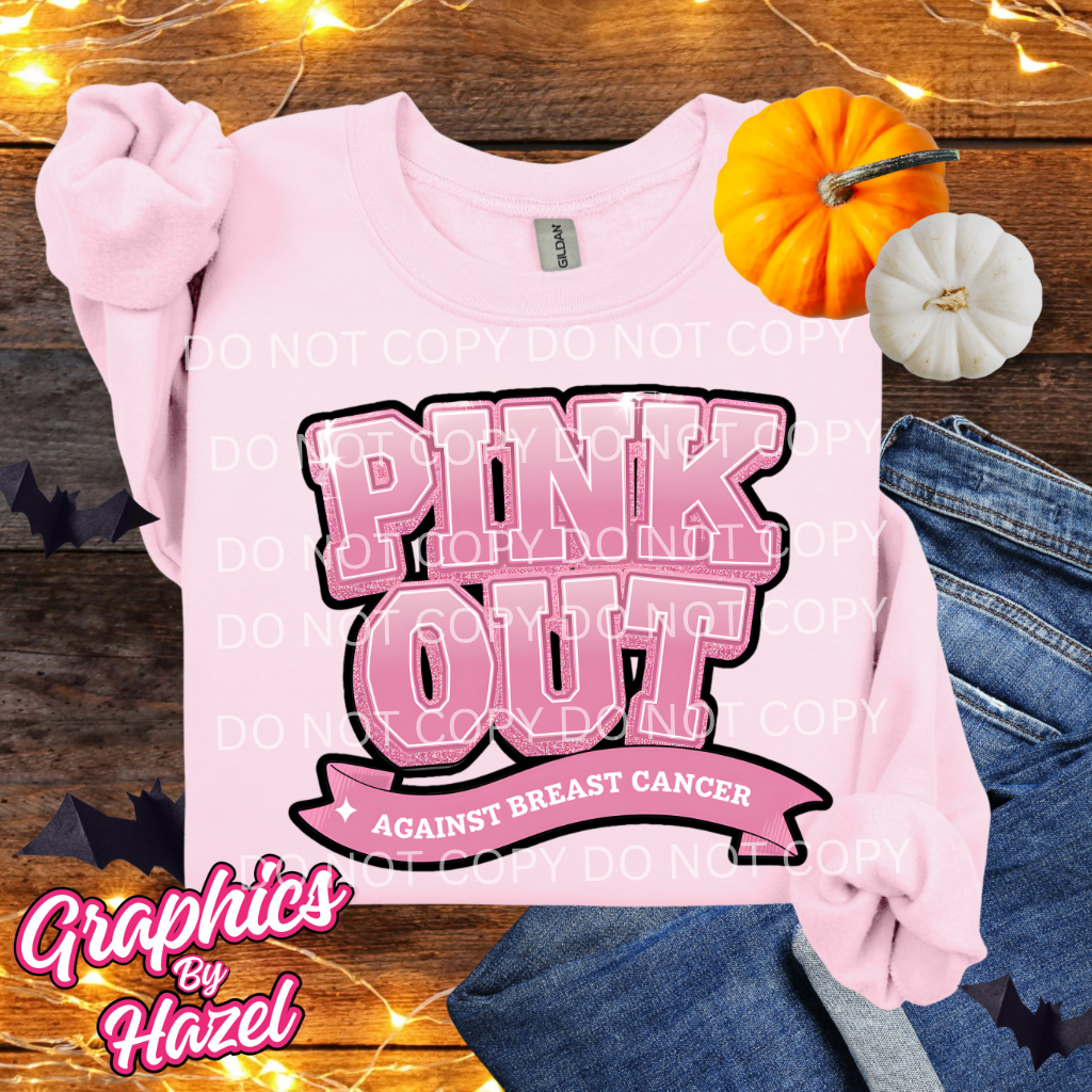 Pink Out Against Breast Cancer