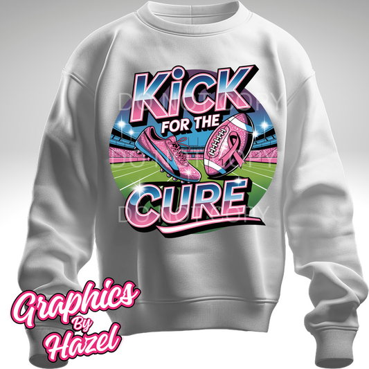 Kick For The Cure