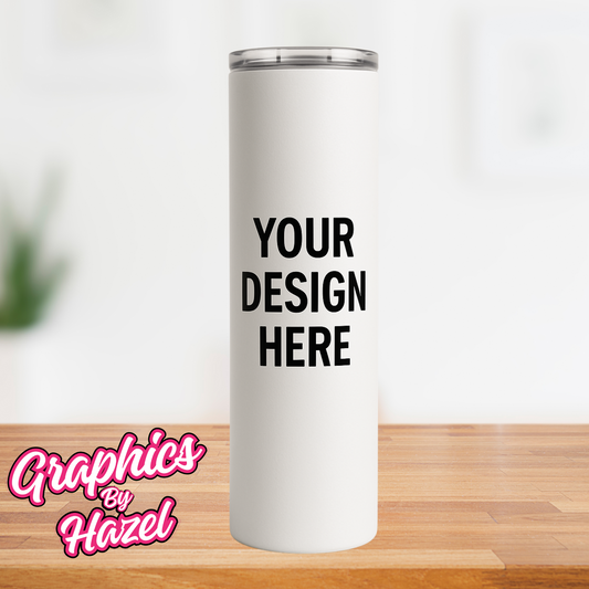 Custom 20oz Tumbler