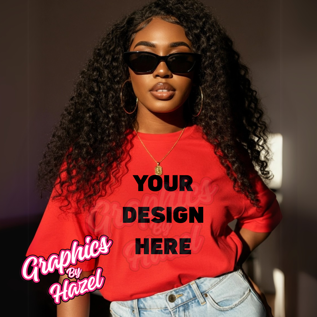 Custom Adult Shirt