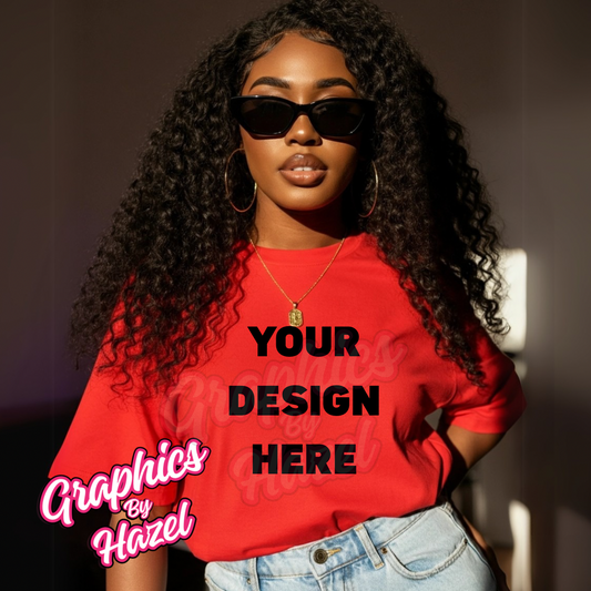 Custom Adult Shirt