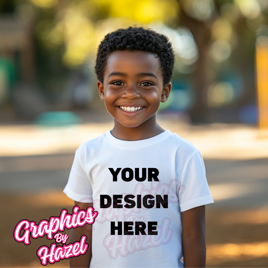 Custom Kids Shirt