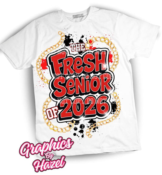 The Fresh Senior 2026