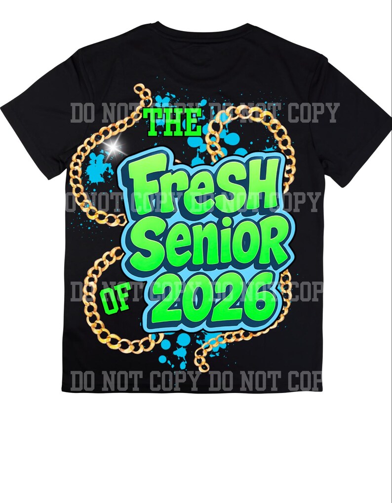 The Fresh Senior 2026