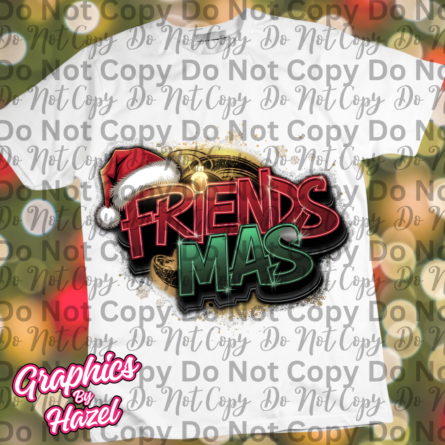 FriendsMas- High Quality PNG