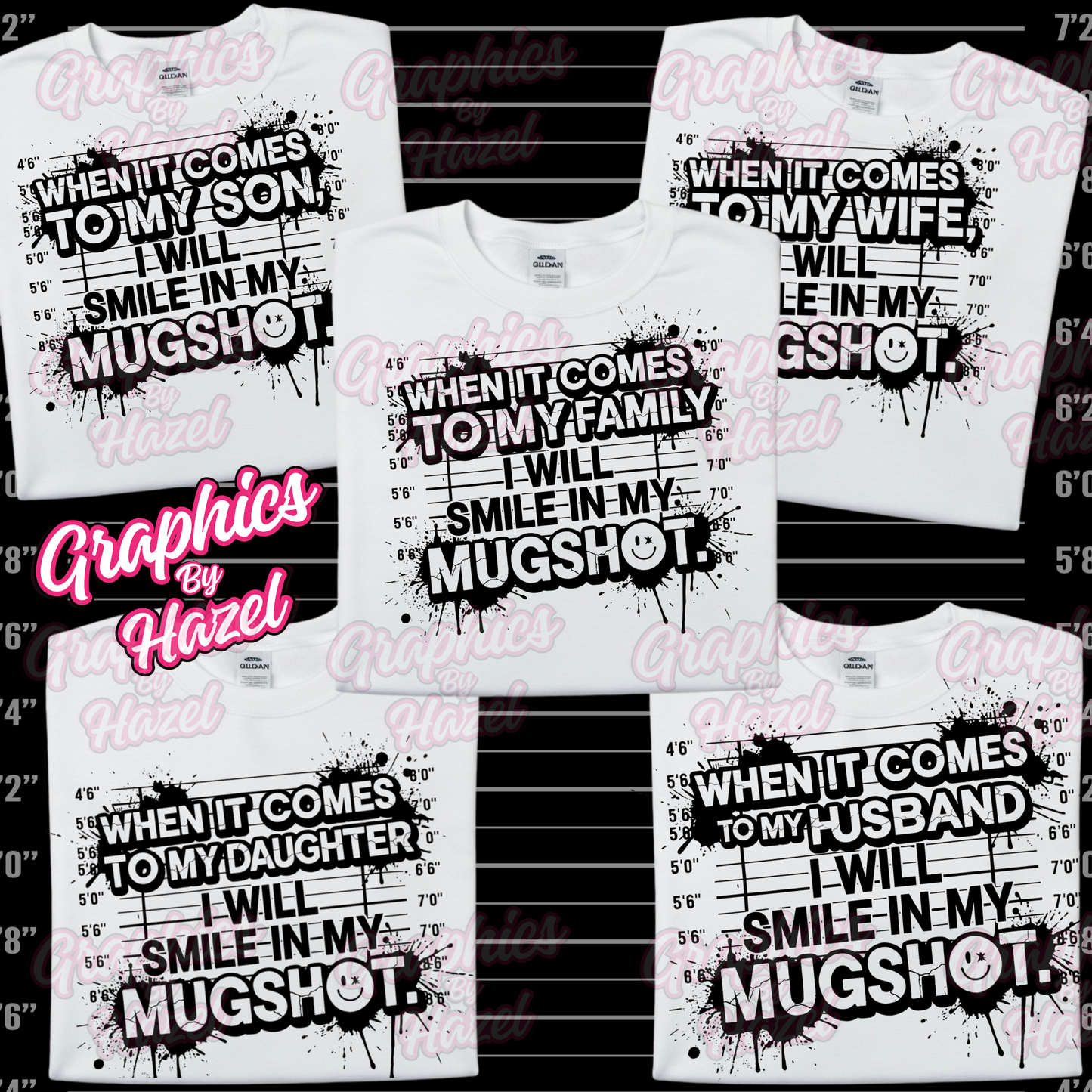 When It Comes To My Family