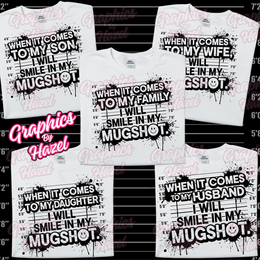 When It Comes To My Family