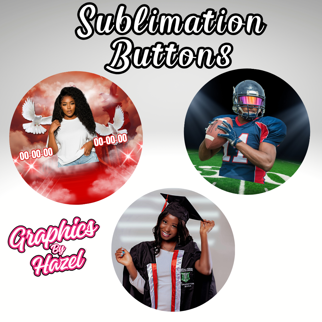 Sublimation Pins